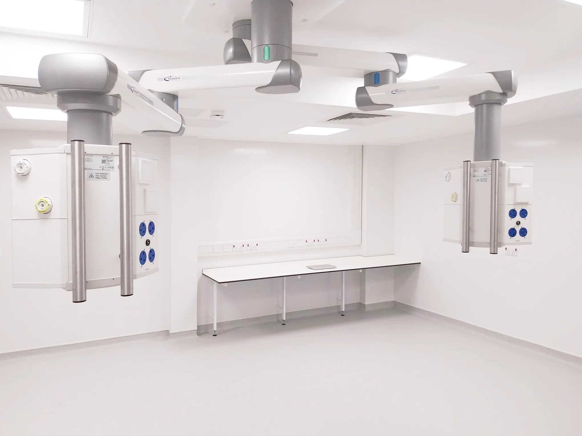 Queen Elizabeth Hospital Endoscopy Unit DSSR