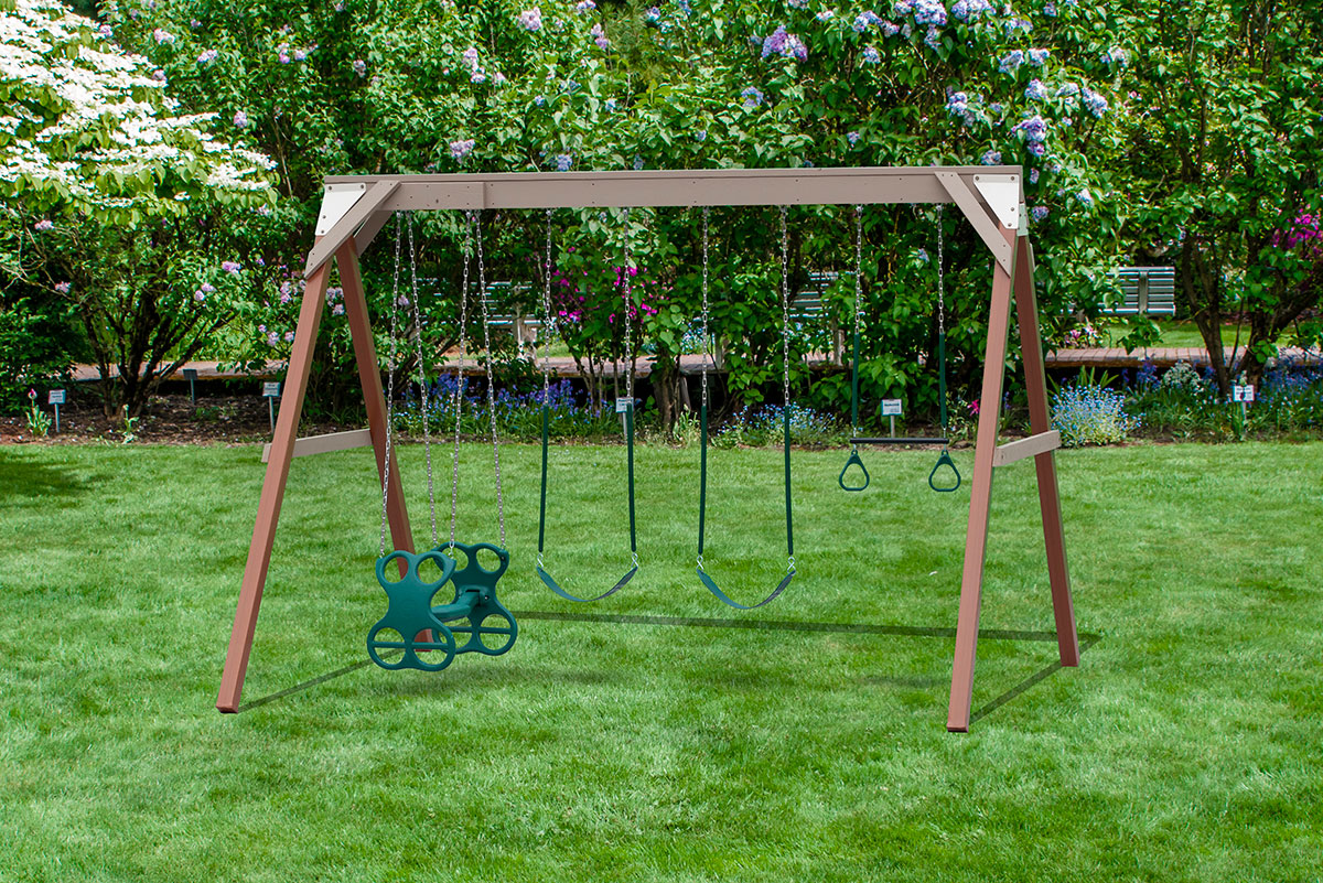 Free Standing Series D&S Storage Barns