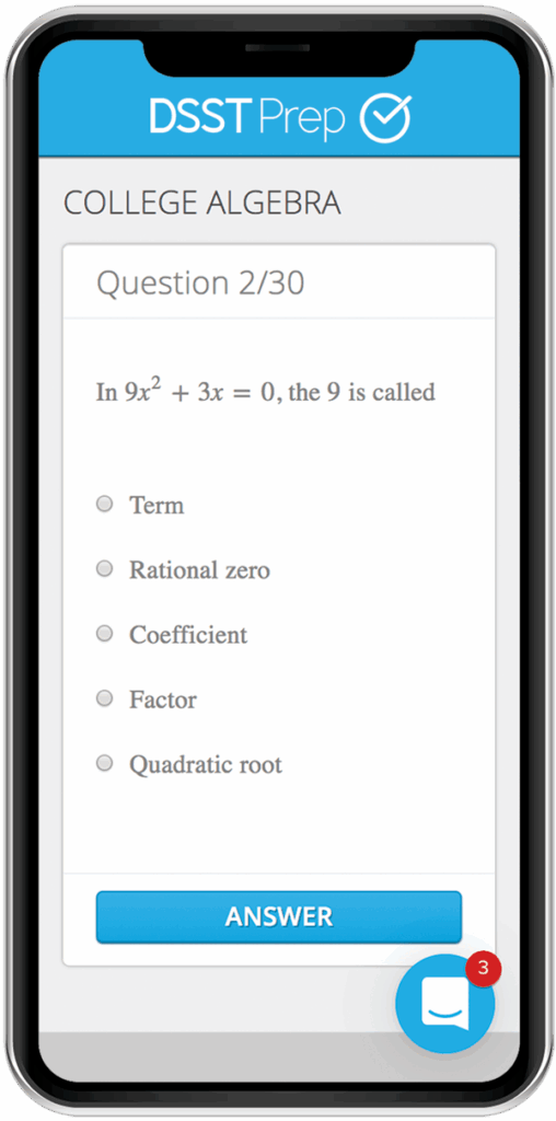 DSSTPrep Earn College Credit with DSST Exams
