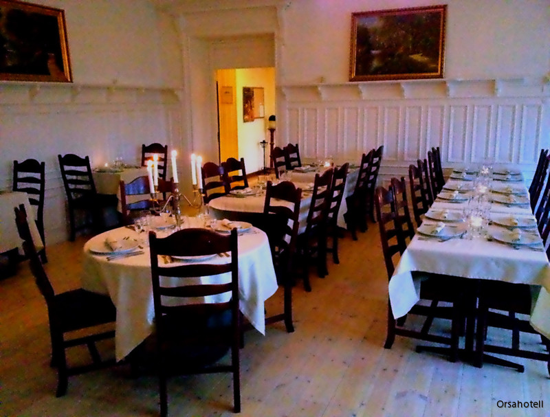 hotell i mora och orsa