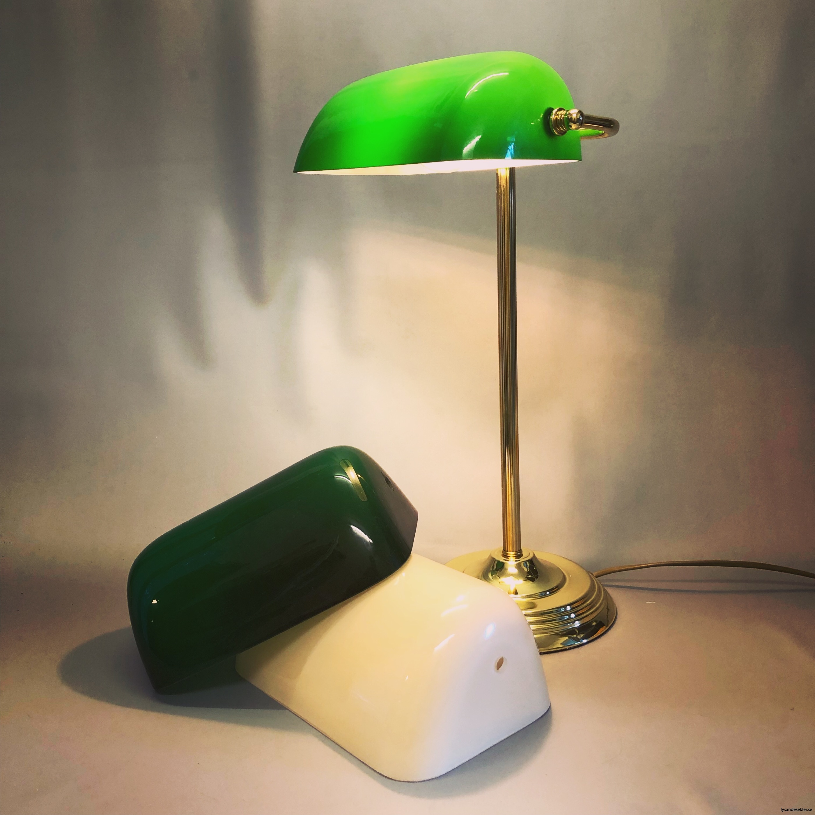 bankirlampa original Bankirlampa Klassisk | Lysande Sekler Ab