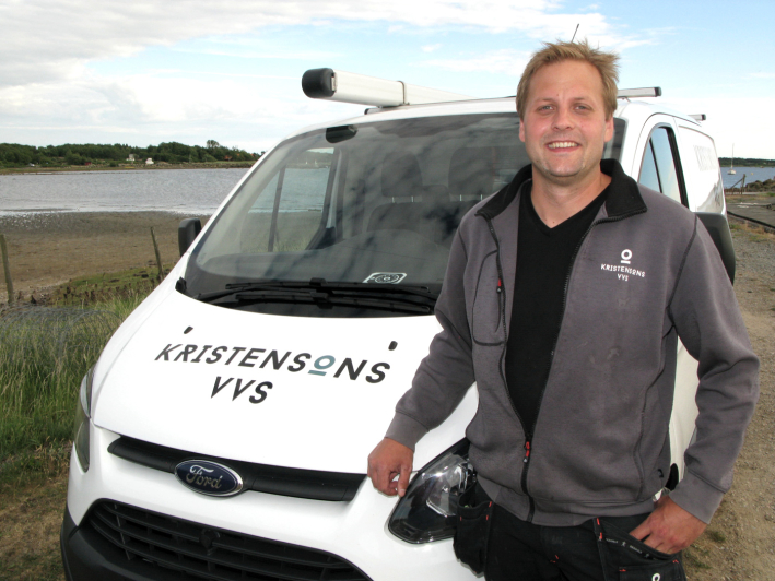 VVS Varberg Om Kristensons VVS AB i Varberg