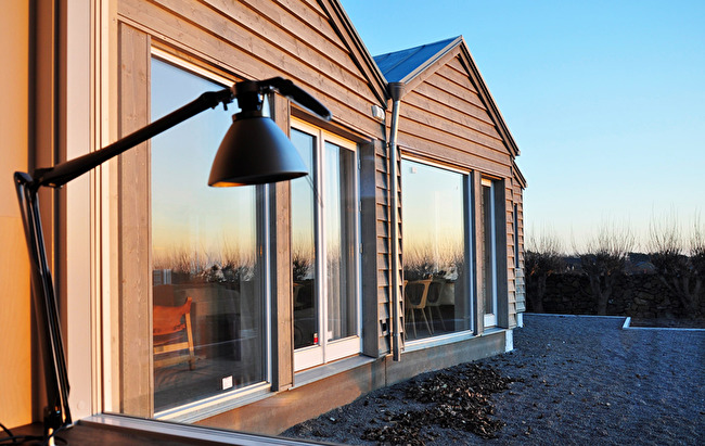 Fritidshus, Skåne 3dO arkitekter ab