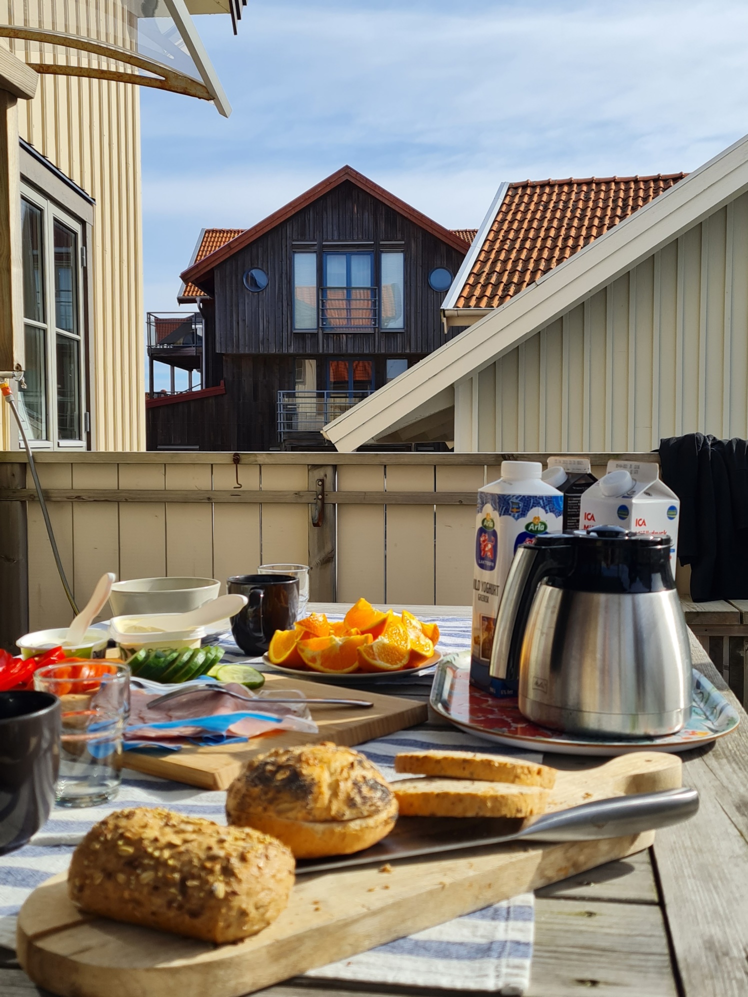 Bokning Seglarhotellet Käringön