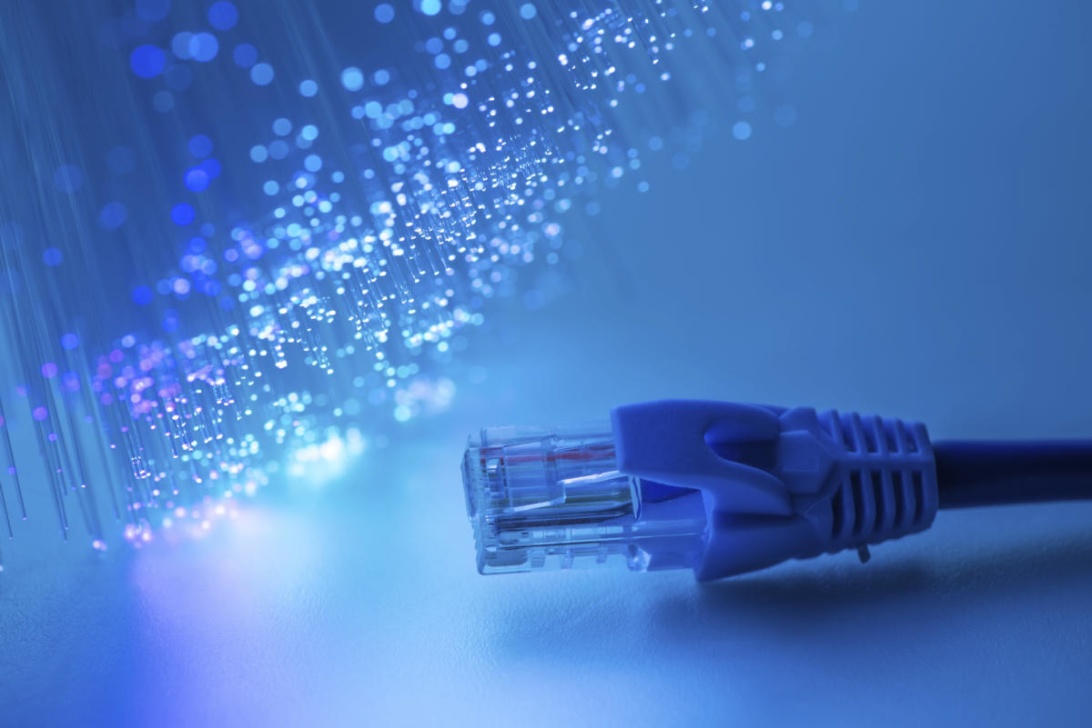 Fiber till våra fastigheter i Härnösand! NordeBo Nordero