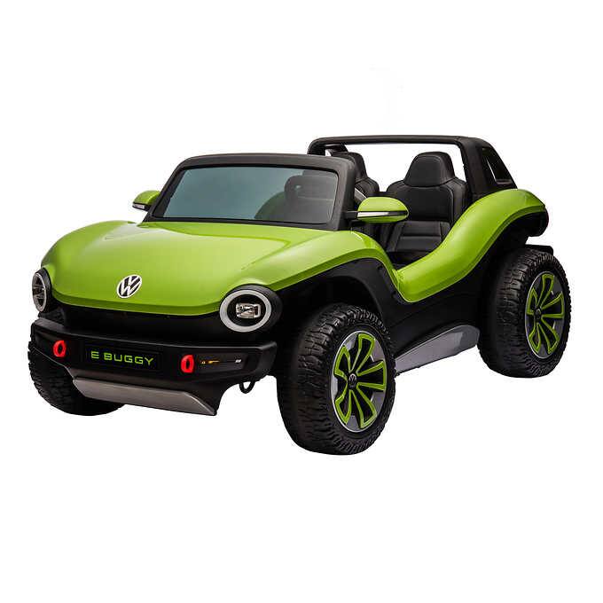 Volkswagen EBuggy 12V Ride On Car (Remote Control Activated)