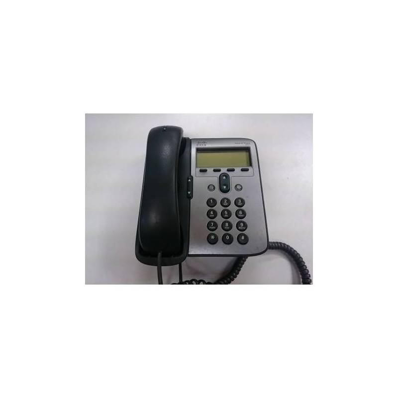 Corded phone Cisco IP PHONE 7911