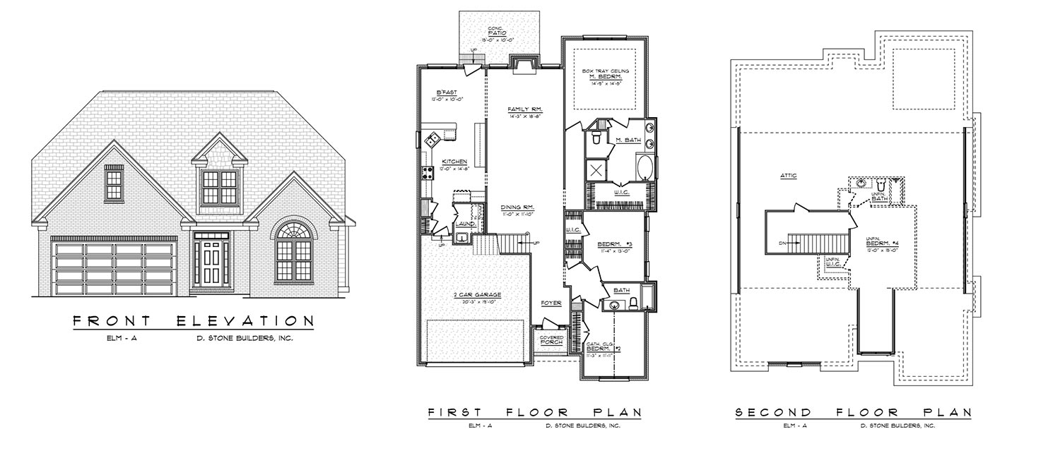 Jordan Creek D Stone Builders