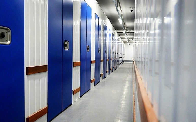 Personal Storage Space, Cheap Self Storage Space Facilities In Singapore