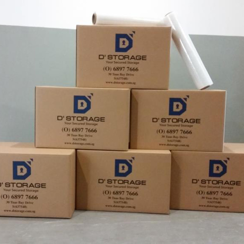 Cheapest Self Storage Space For Rent In Singapore With Extra Space Storage