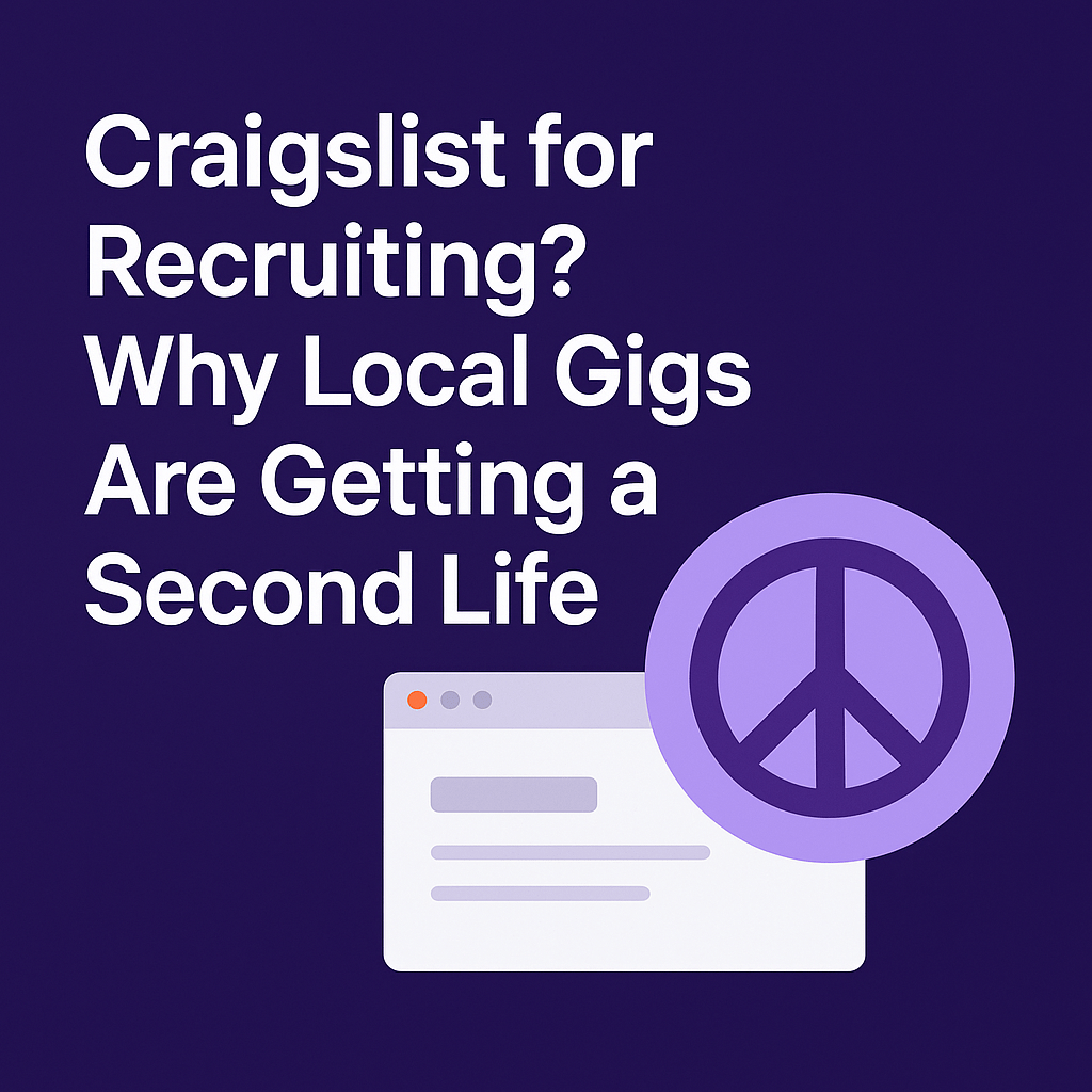 Craigslist Gigs Why They are Thriving Today Job Distribution Job