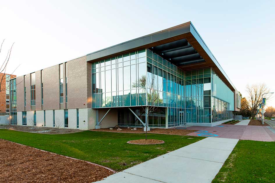 Computer Science Master of Science (MSCS) Dakota State University