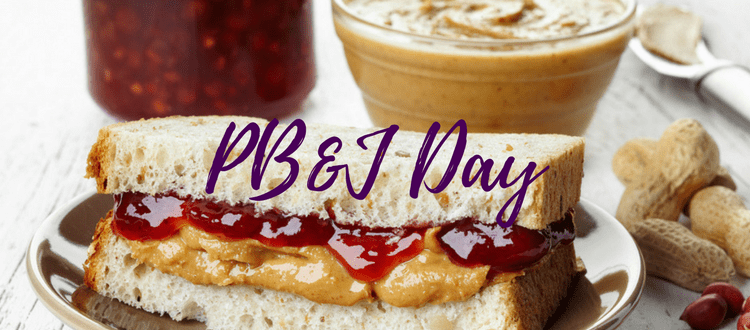 National Peanut Butter And Jelly Day - Best Event in The World