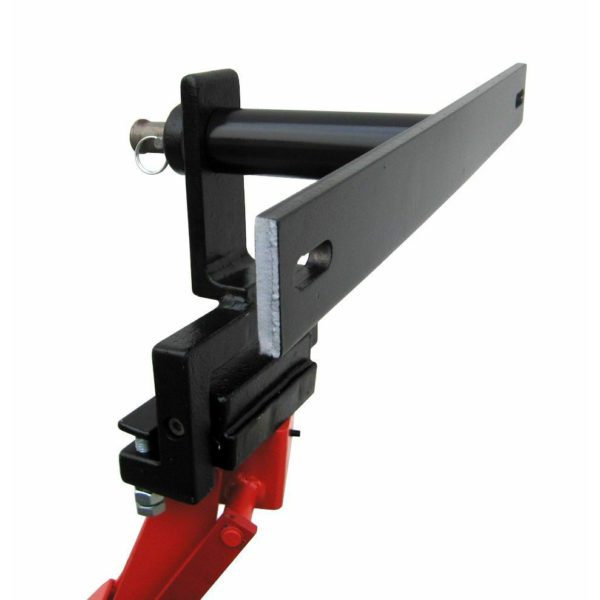 72033 Norco Flywheel Adapter Optional for 72030B and 72035