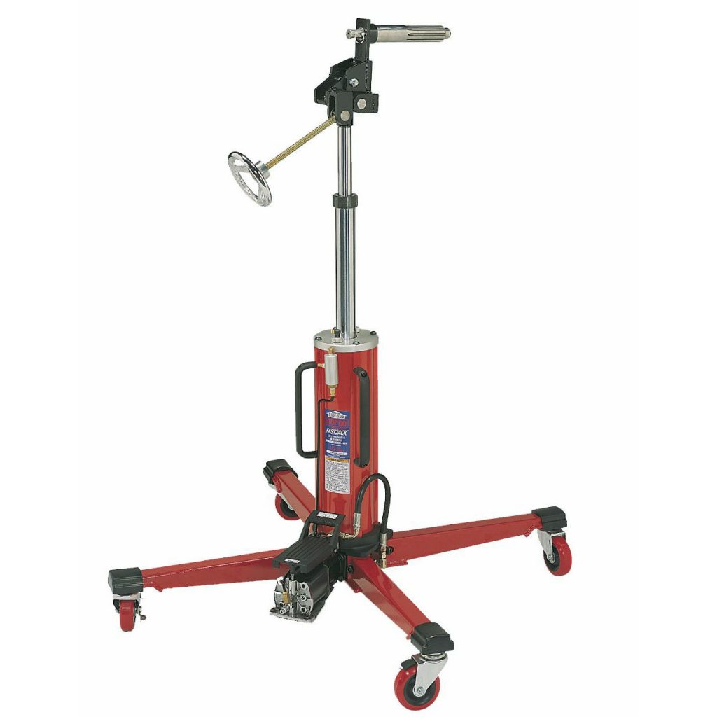 72035 Norco UnderHoist Clutch Jack 300 Lb. Capacity