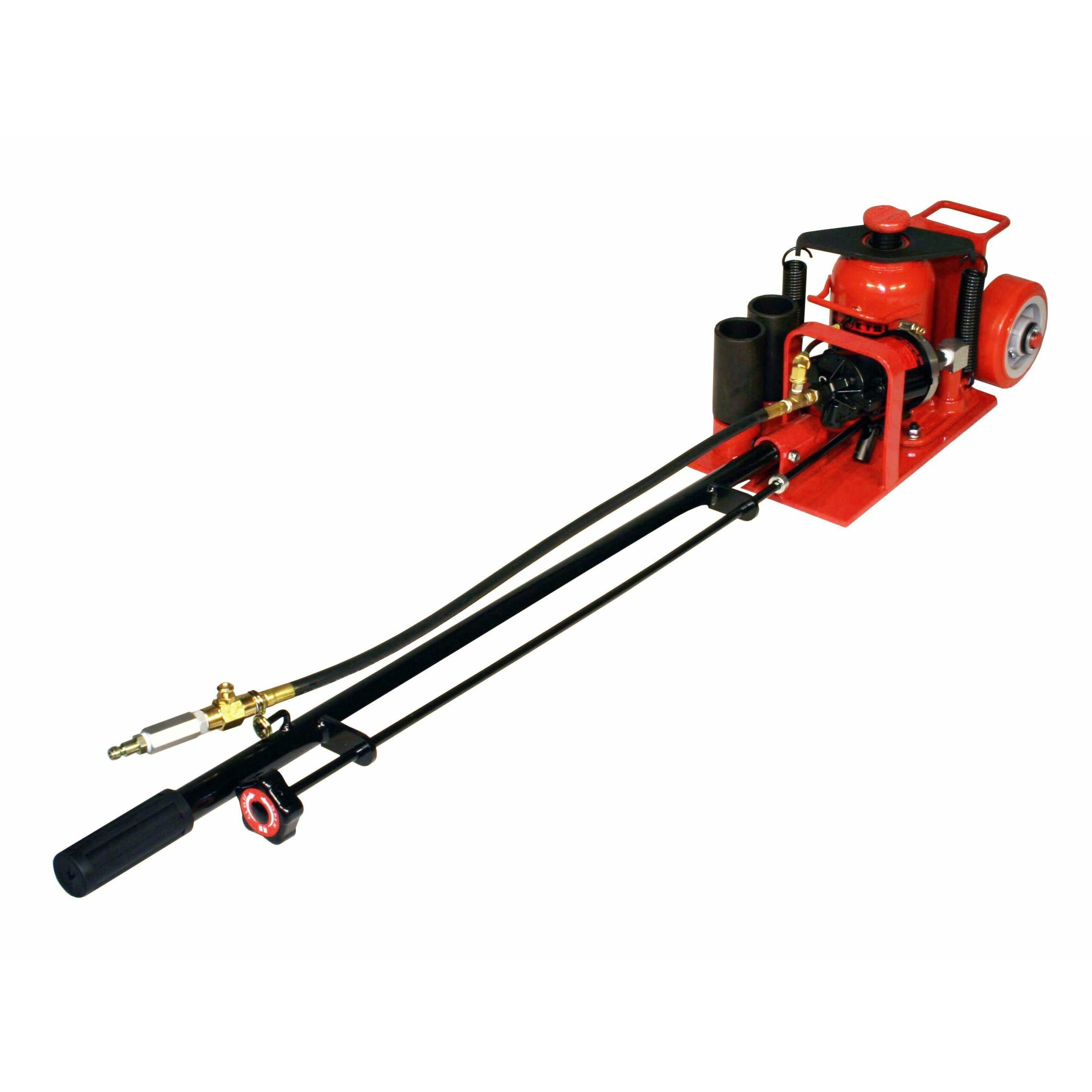 72080A Norco 20 Ton Air/Hydraulic Floor Jack Std Height