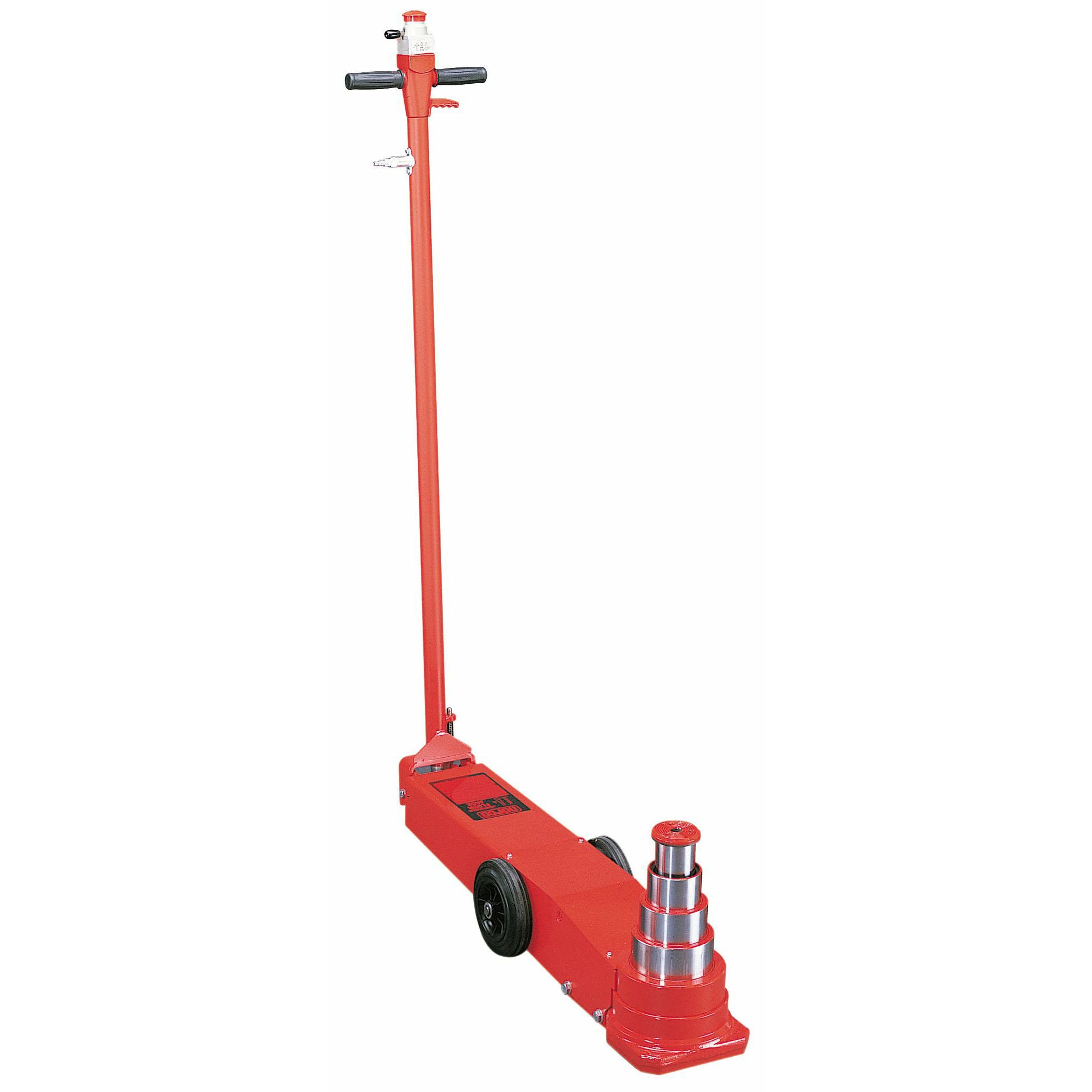 72212 Norco 55/37/23/12 Ton Air/Hydraulic Floor Jack at