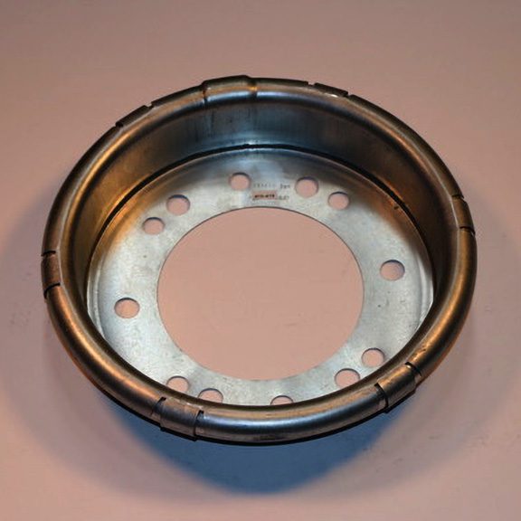 400418 Centramatic Steer Auto Wheel Balancer