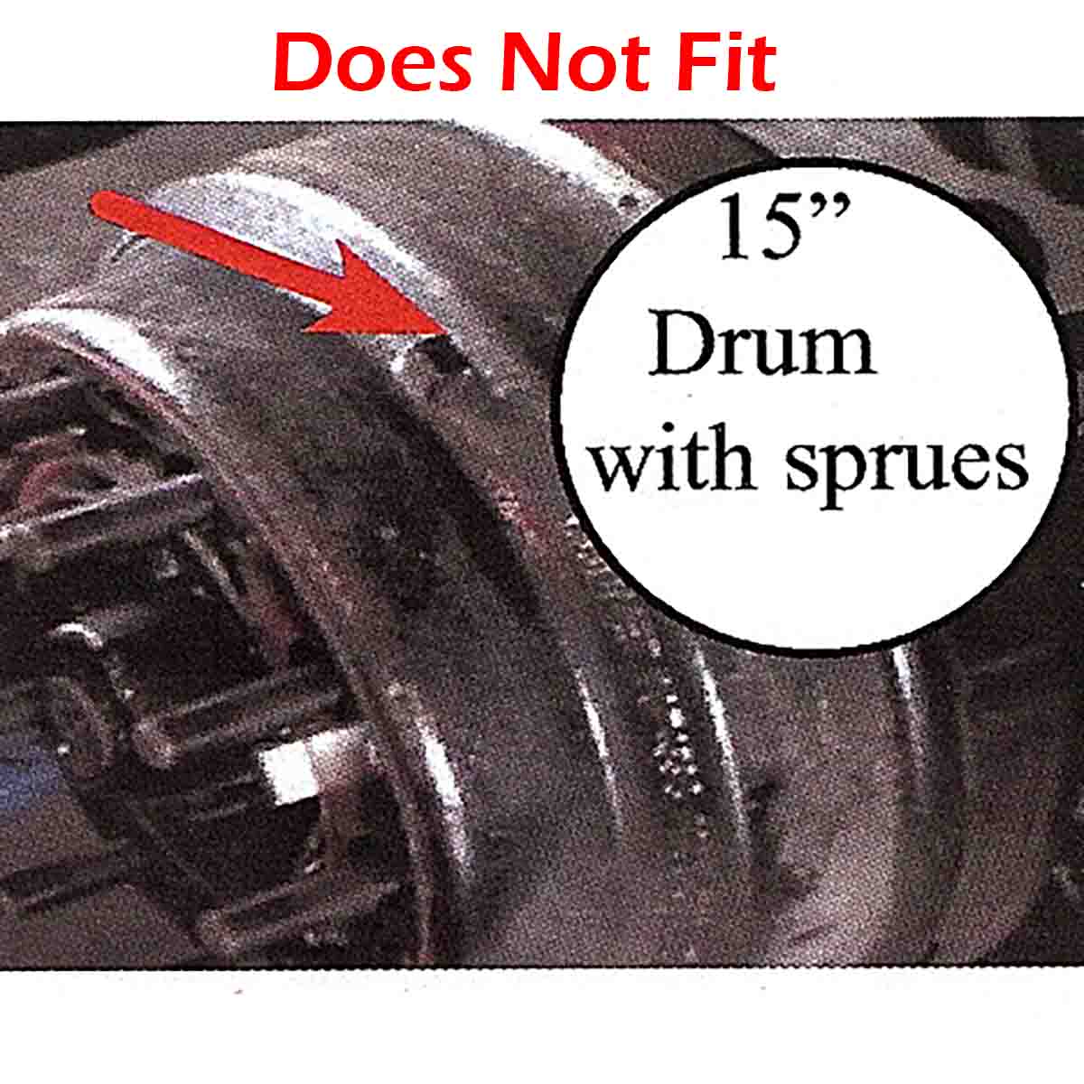 600630 Centramatic Steer Auto Wheel Balancer