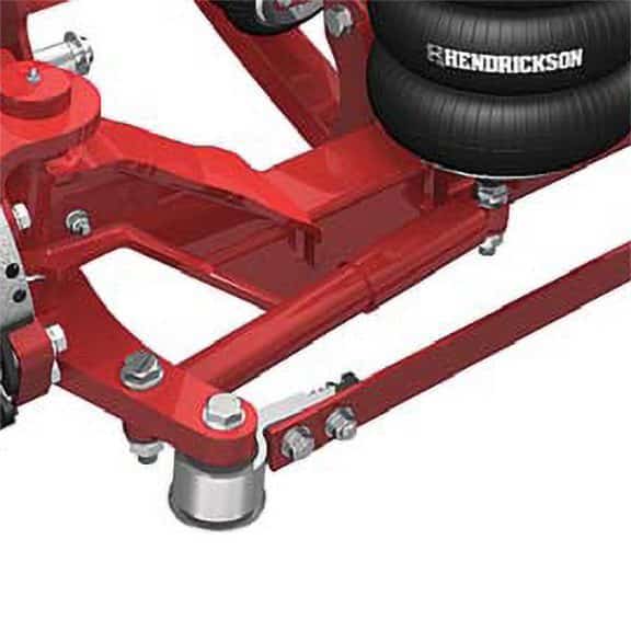 R009600 Hendrickson Lift Axle Stabilizer Shock Dsuban Spring