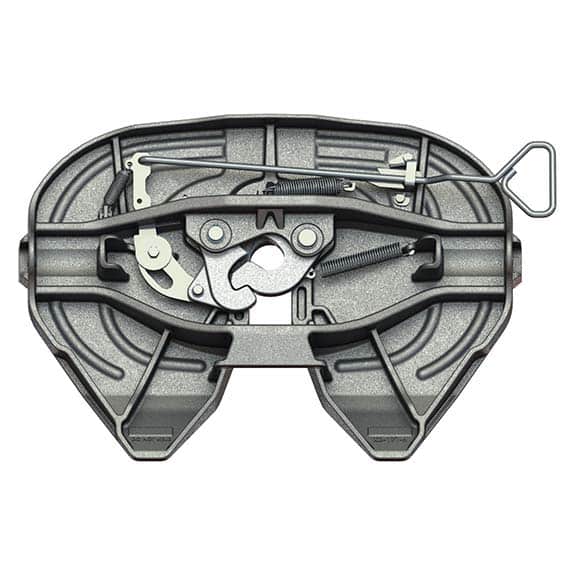 XA-171-A-L-P Holland Top Plate (Fifth Wheel Gen2) - Dsuban Spring
