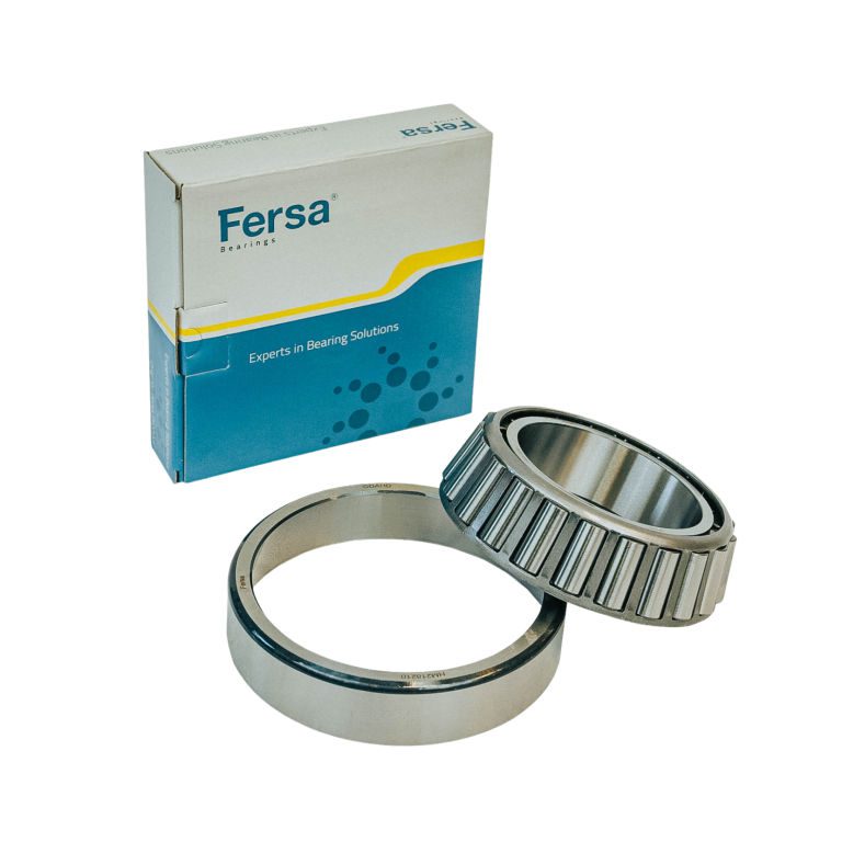 AAS HM 218248/218210 Wheel Bearing Cup and Cone, SET414 by Fersa