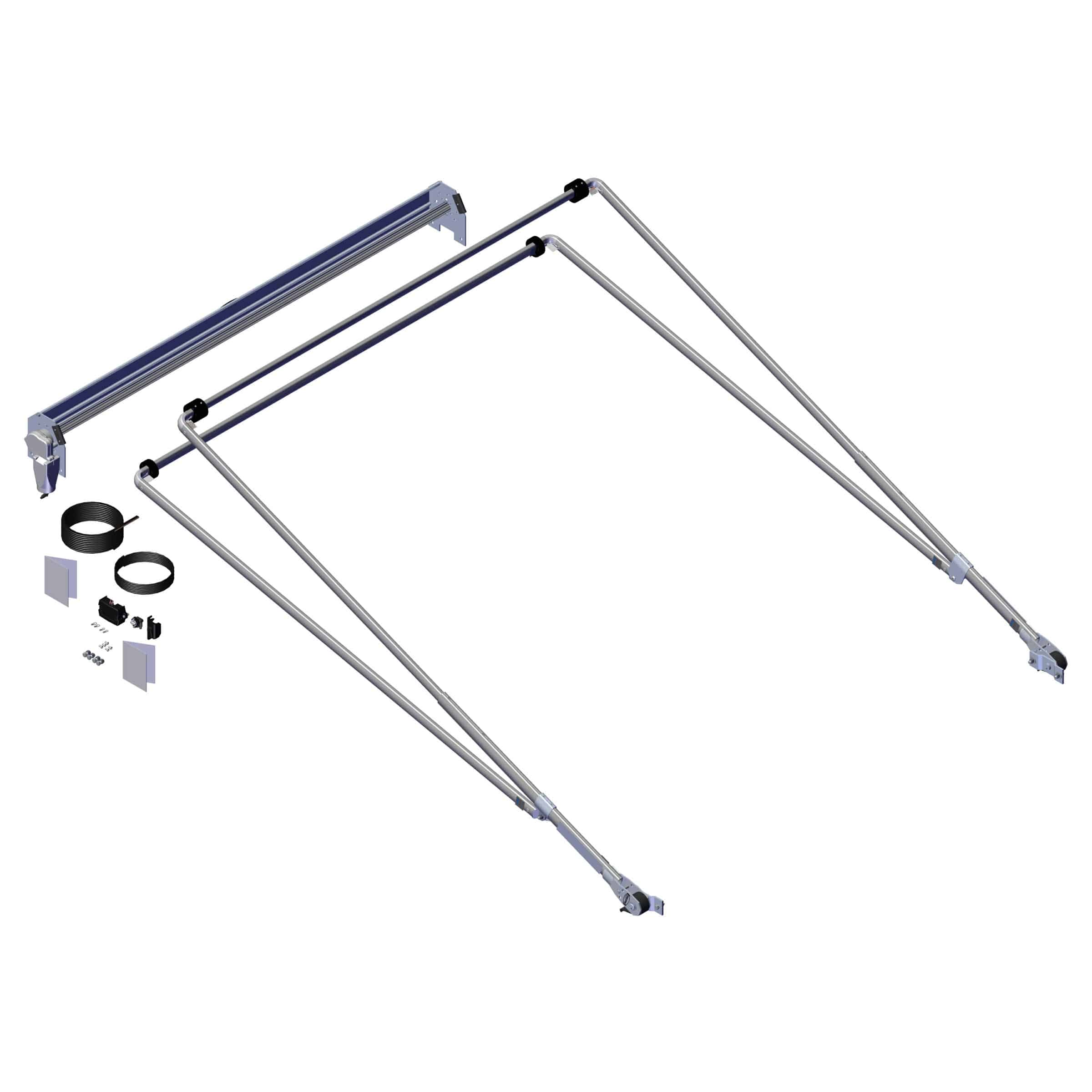 63072 Roll Rite Tarp System Dsuban Spring