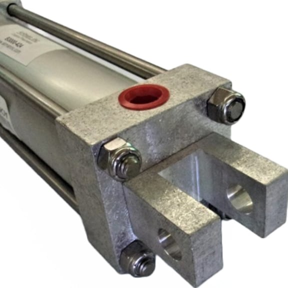 B3000424 AIRman 2in Air Cylinder 3in Stroke Dsuban Spring