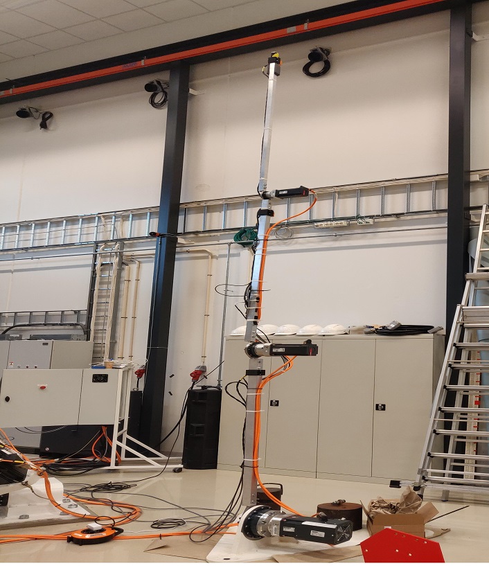 Flexible Arm D. Subedi's Portfolio