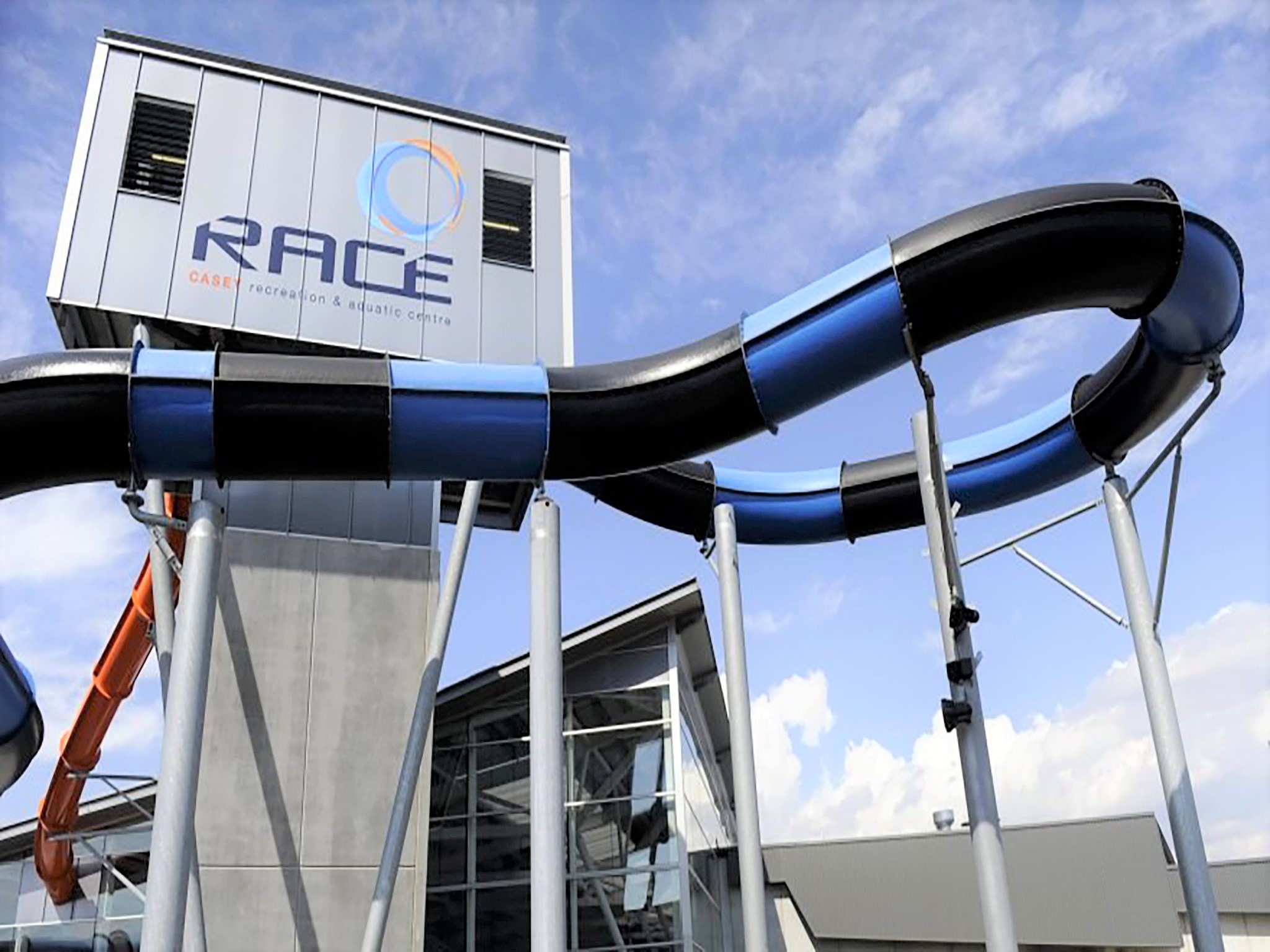 Casey RACE DSV Australia