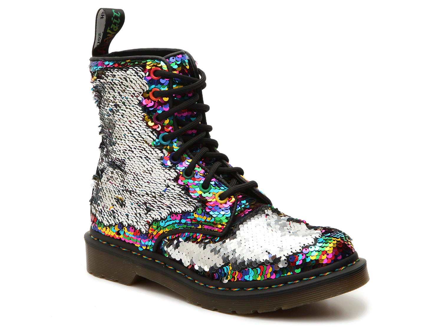 Dr. Martens 1460 Combat Boot Women's Shoes DSW