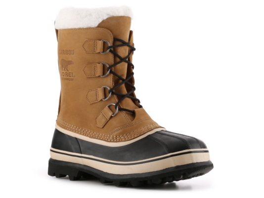 Sorel Caribou Snow Boot Men's Shoes DSW