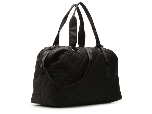 Steve Madden Quilted Weekender Bag Women's Handbags & Accessories DSW