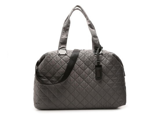 Steve Madden Quilted Weekender Bag Women's Handbags & Accessories DSW