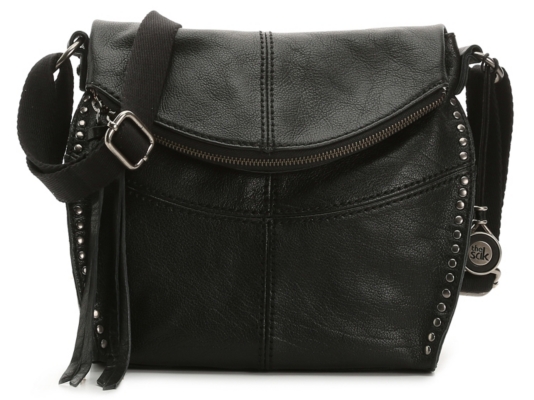 The Sak Silverlake Leather Crossbody Bag Women's Handbags & Accessories