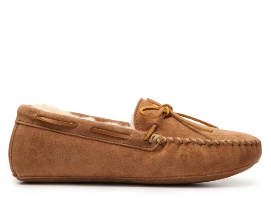 Sheepskin Softsole Slipper Men's Shoes DSW
