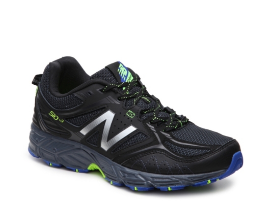 New Balance 510 v3 Trail Running Shoe Men's Men's Shoes DSW