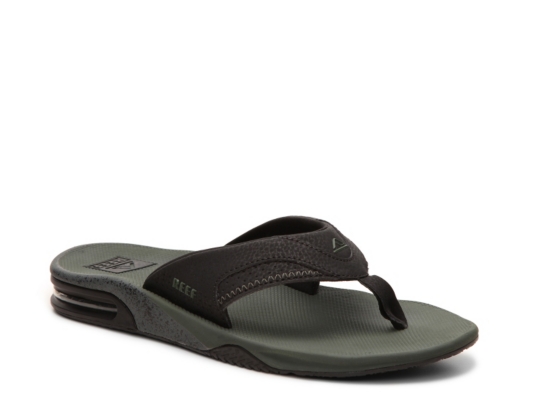 Reef Fanning Bottle Opener Sandal Men's Shoes DSW