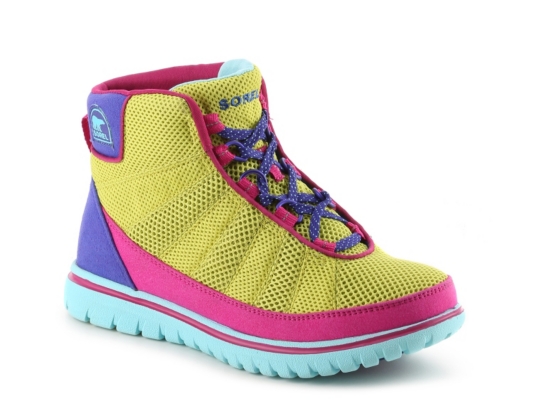 Sorel Tivoli Go HighTop Sneaker Women's Shoes DSW