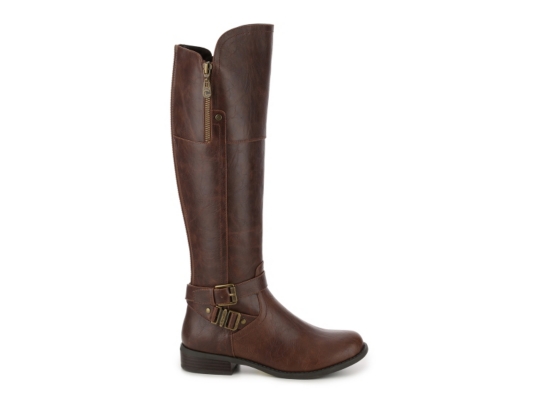 GBG Los Angeles Heylow Riding Boot Women's Shoes DSW