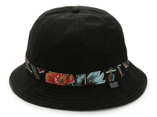 Converse Floral Band Bucket Hat Men's Handbags & Accessories DSW