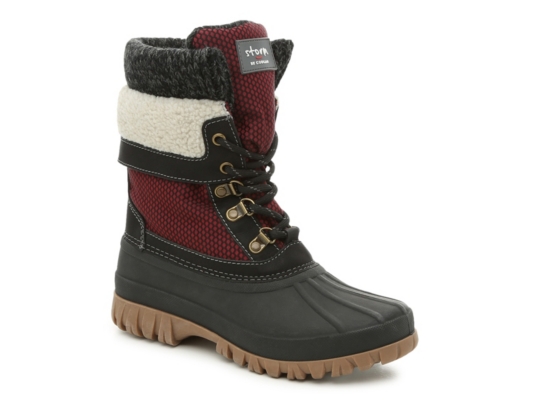 Cougar Creek Snow Boot Black Friday Reveals Women's Shoes DSW