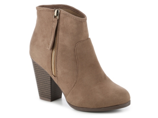 Journee Collection Link Bootie Women's Shoes DSW