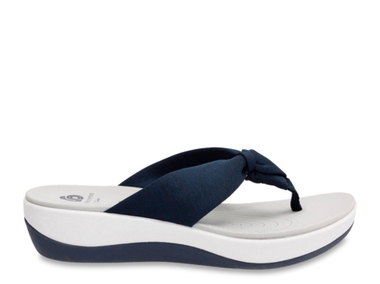 Cloudsteppers by Clarks Arla Glison Wedge Sandal Women's Shoes DSW