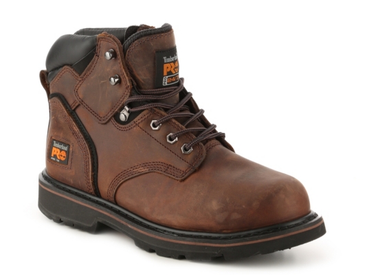 Timberland PRO Pit Boss Steel Toe Work Boot Men's Shoes DSW