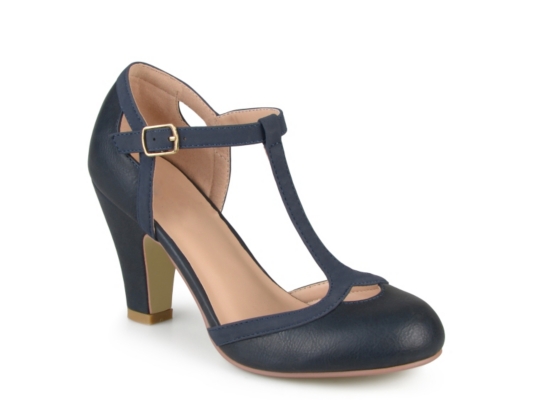 Journee Collection Olina Pump Women's Shoes DSW