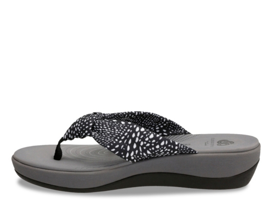 Cloudsteppers by Clarks Arla Glison Wedge Sandal Women's Shoes DSW