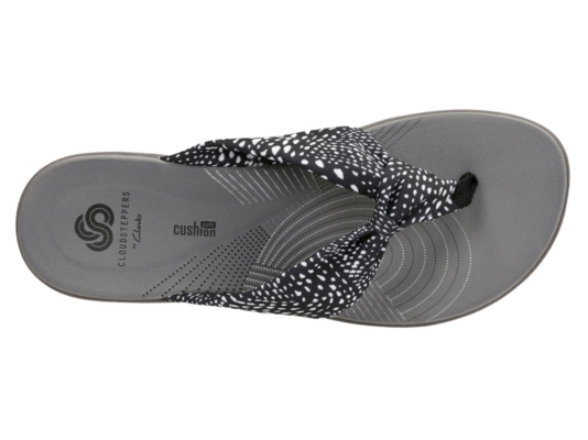 Cloudsteppers by Clarks Arla Glison Wedge Sandal Women's Shoes DSW