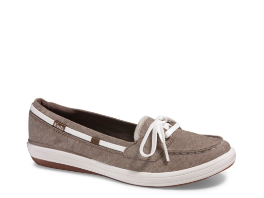 Keds Glimmer Boat Chambray Boat Shoe Women's Women's Shoes DSW