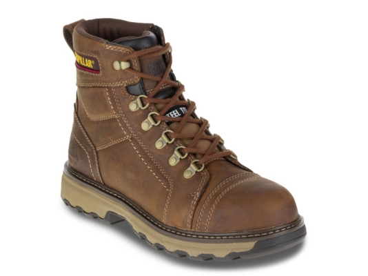 Caterpillar Granger Steel Toe Work Boot Men's Shoes DSW